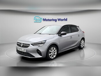 Used Vauxhall Corsa 2020 for sale - 78550408: Photo