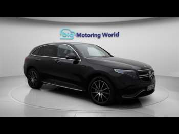 Used Mercedes-Benz EQC 2020 for sale - 74270775: Photo