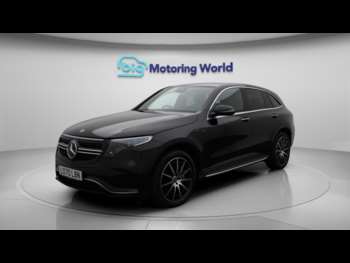 Used Mercedes-Benz EQC 2020 for sale - 74270775: Photo