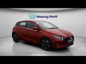Used Hyundai i20 2023 for sale - 74323813: Photo