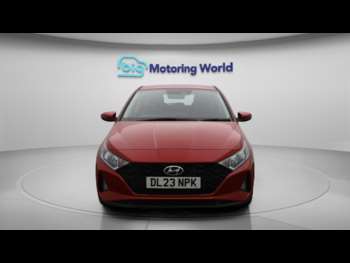 Used Hyundai i20 2023 for sale - 74323813: Photo