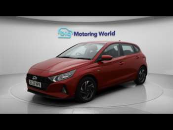 Used Hyundai i20 2023 for sale - 74323813: Photo