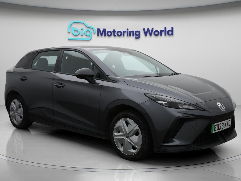 Used MG MG4 2023 for sale - 76512320: Photo 1