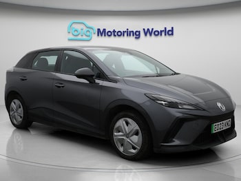 Used MG MG4 2023 for sale - 76512320: Photo