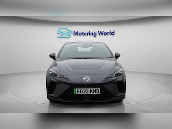 Used MG MG4 2023 for sale - 76512320: Photo