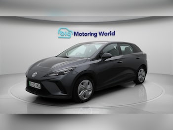 Used MG MG4 2023 for sale - 76512320: Photo