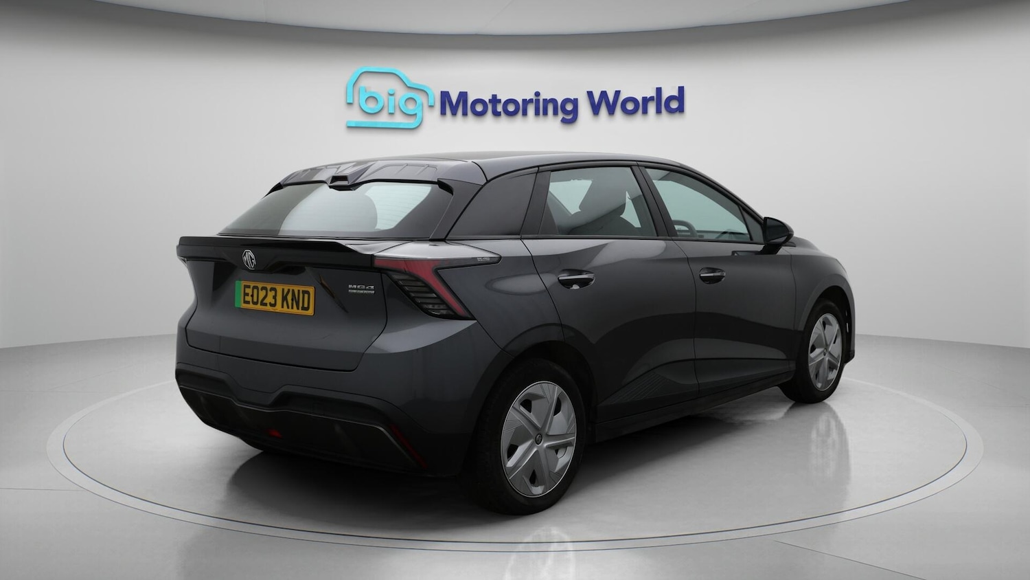 Used MG MG4 2023 for sale - 76512320: Photo 8