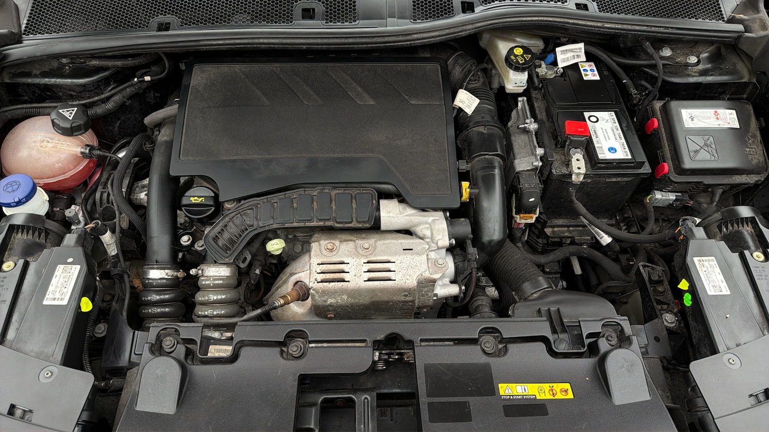 Used Vauxhall Mokka 2021 for sale - 77916291: Photo 18