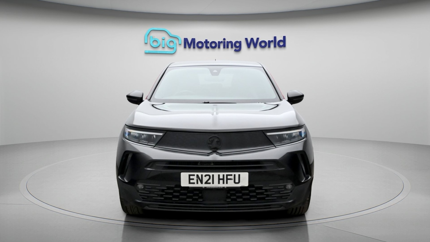 Used Vauxhall Mokka 2021 for sale - 77916291: Photo 2