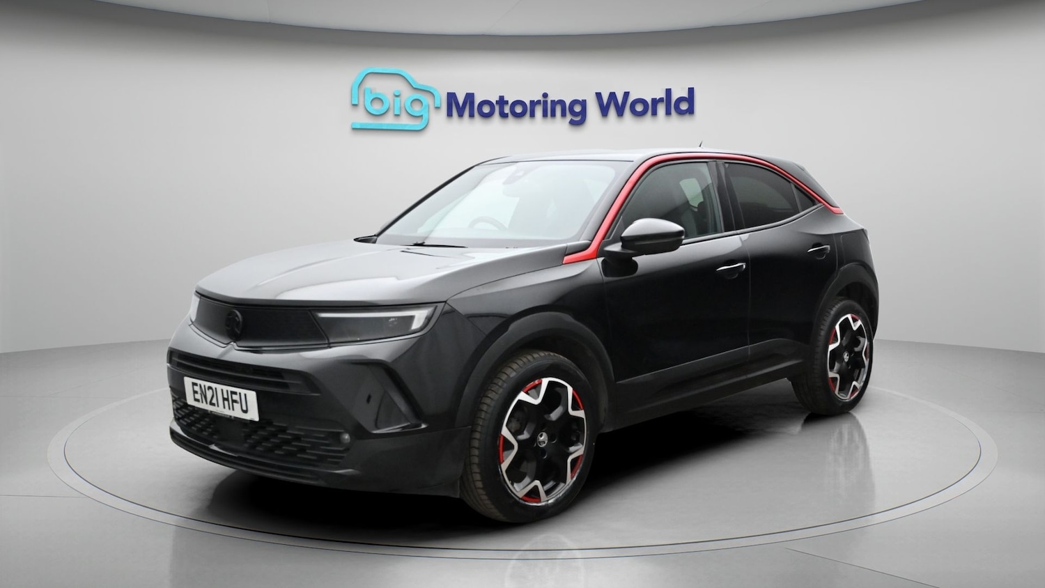 Used Vauxhall Mokka 2021 for sale - 77916291: Photo 3