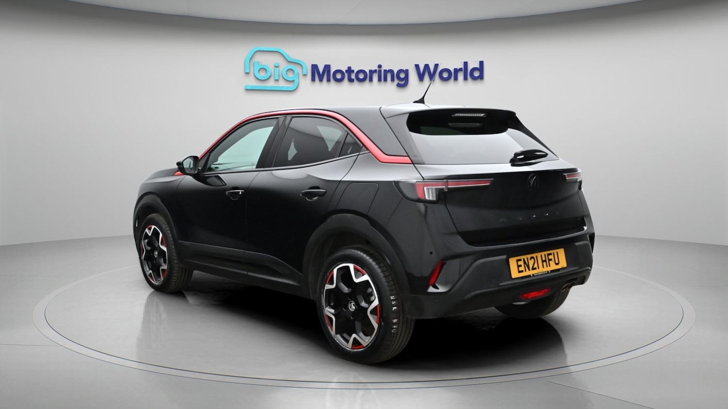 Used Vauxhall Mokka 2021 for sale - 77916291: Photo 5