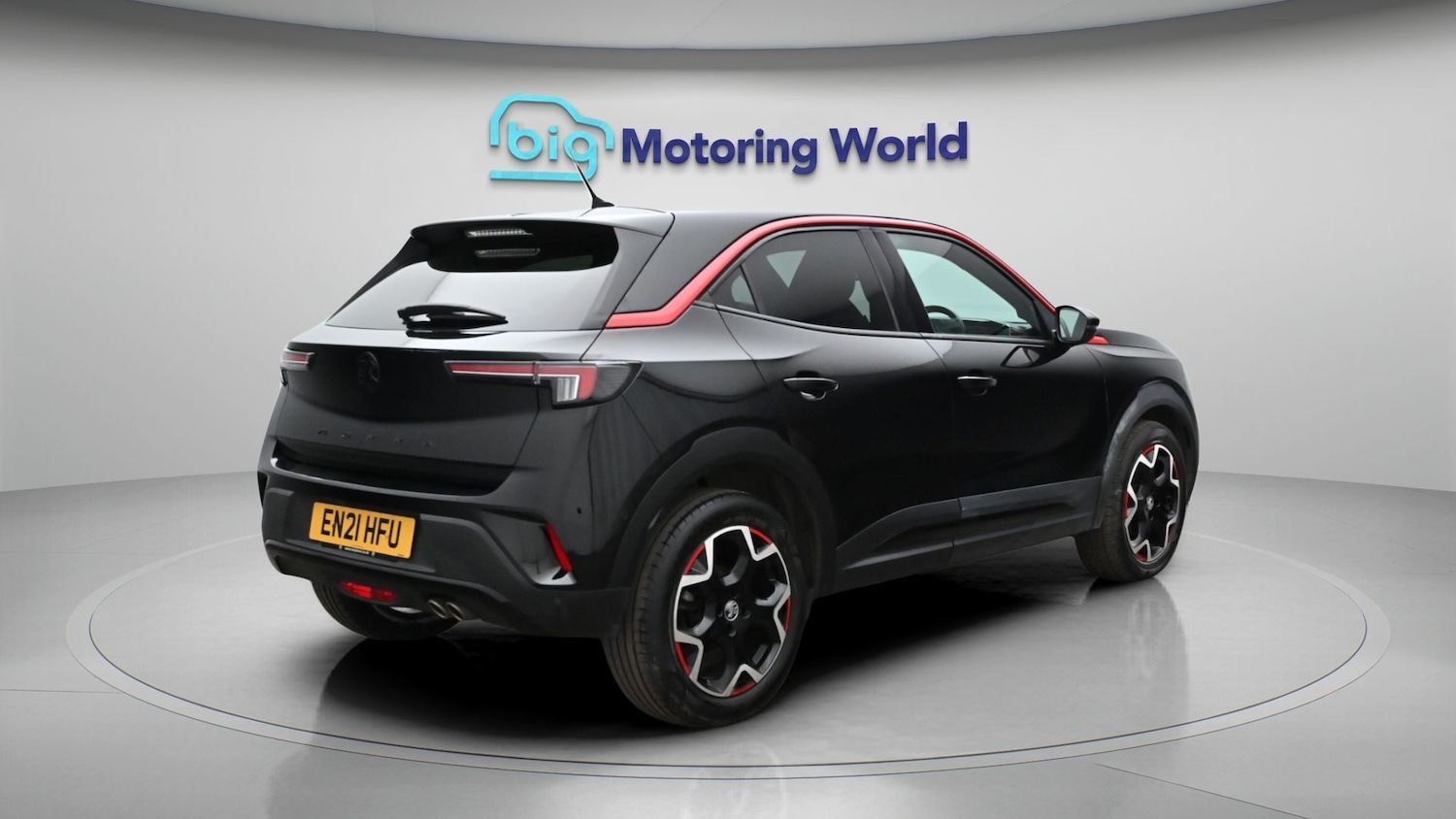 Used Vauxhall Mokka 2021 for sale - 77916291: Photo 7