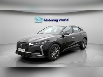 Used DS Automobiles DS 4 2022 for sale - 79120473: Photo