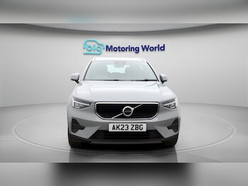 Used Volvo XC40 2023 for sale - 77791295: Photo