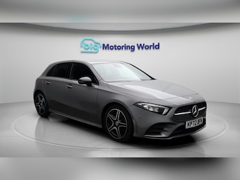 Used Mercedes-Benz A-Class 2022 for sale - 79548089: Photo