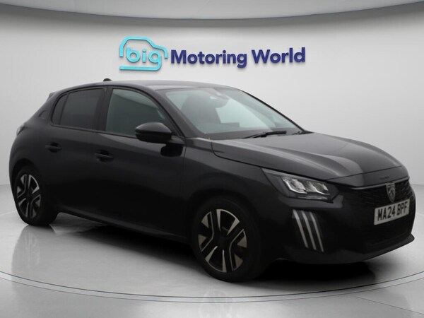 Used Peugeot 208 2024 for sale - 75707688: Photo 1