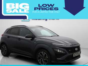 2022 (71) - 1.0 T-GDi MHEV N Line SUV 5dr Petrol Hybrid Manual Euro 6 (s/s) (120 ps)
