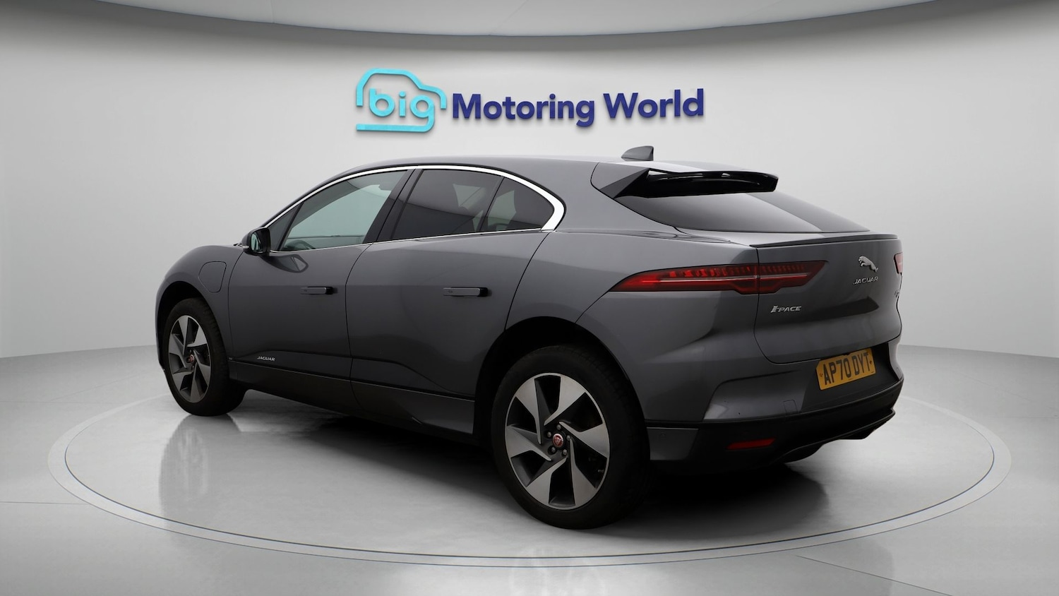 Used Jaguar I-Pace 2020 for sale - 77643544: Photo 5