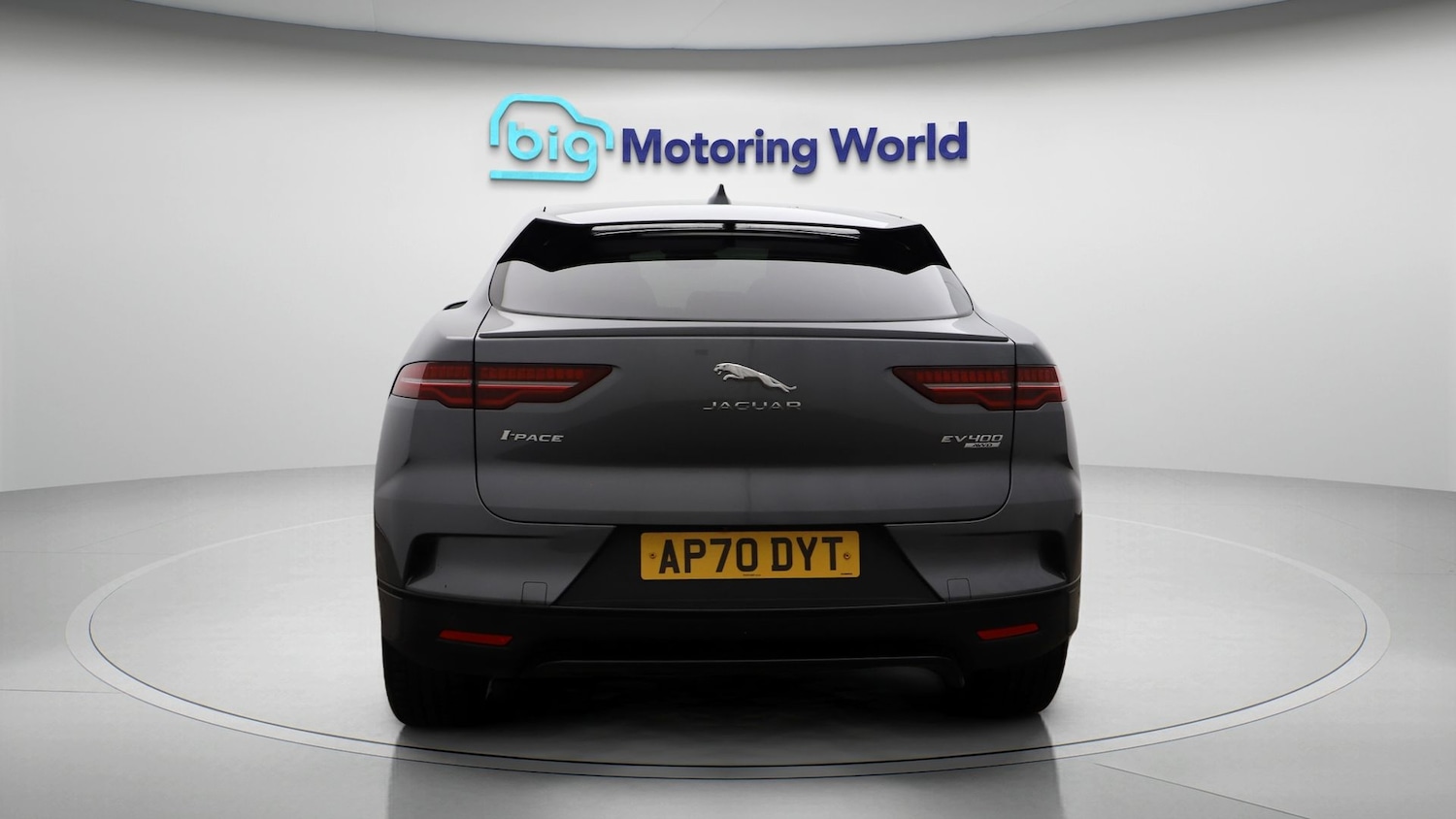 Used Jaguar I-Pace 2020 for sale - 77643544: Photo 6