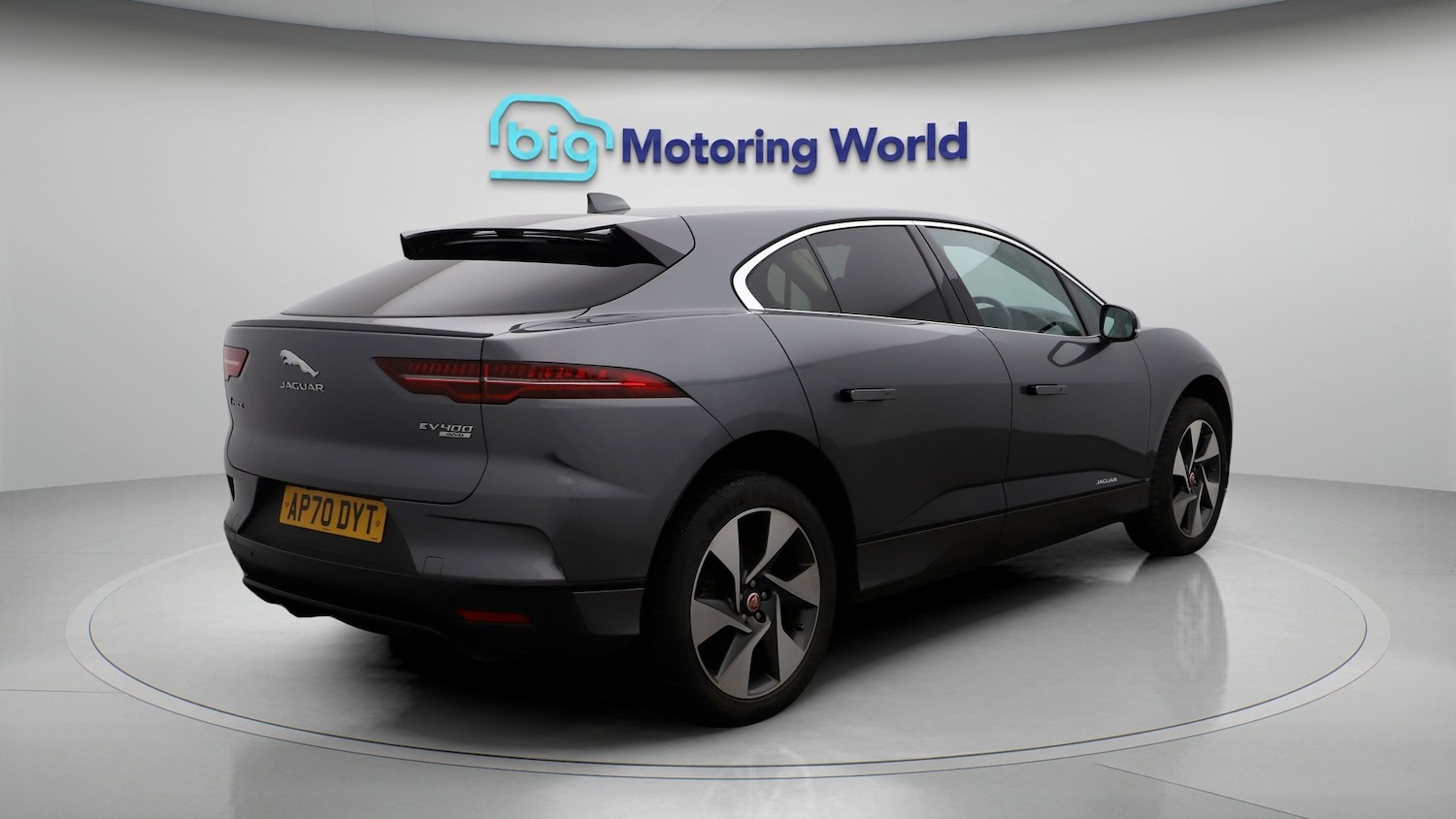 Used Jaguar I-Pace 2020 for sale - 77643544: Photo 7
