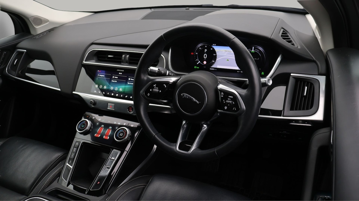 Used Jaguar I-Pace 2020 for sale - 77643544: Photo 9