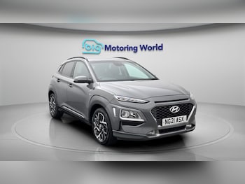 Used Hyundai KONA 2021 for sale - 78820201: Photo