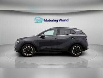Used Kia Sportage 2022 for sale - 77264830: Photo