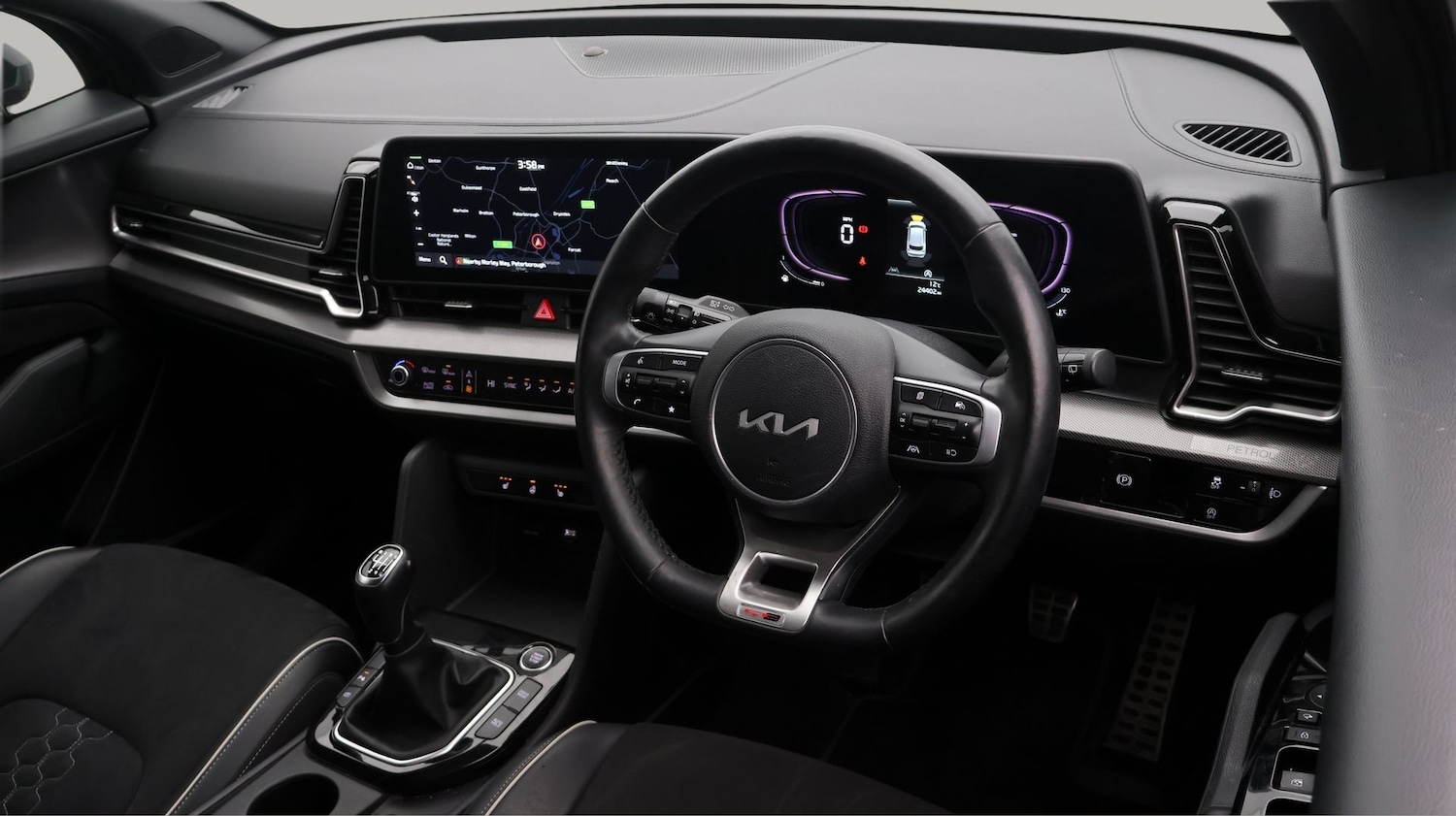 Used Kia Sportage 2022 for sale - 77264830: Photo 9