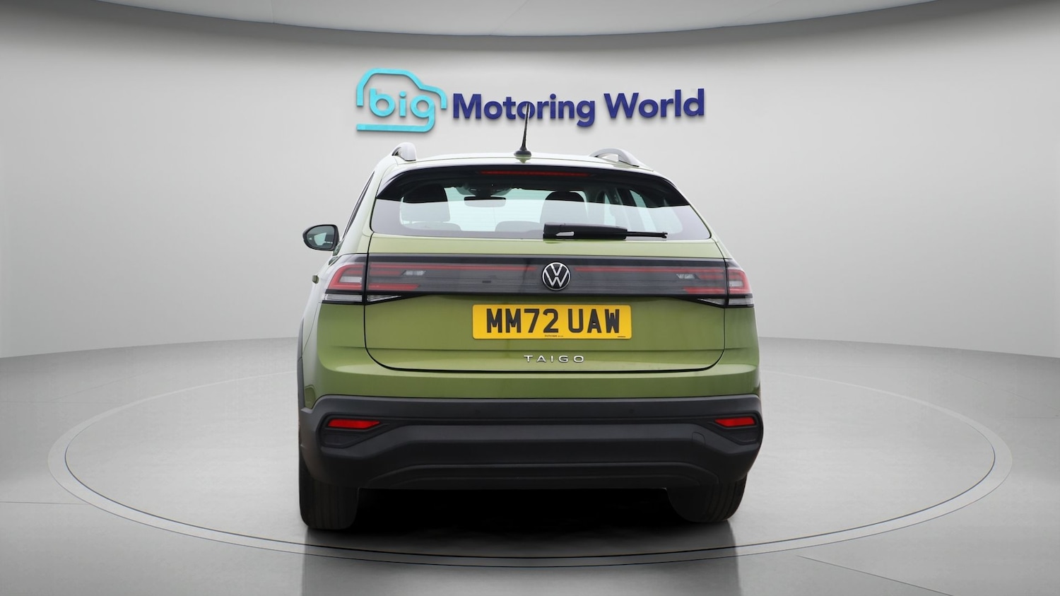 Used Volkswagen Taigo 2023 for sale - 77610478: Photo 6