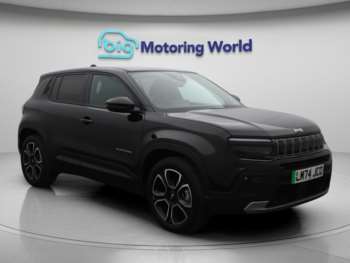 2024 (74) - 54kWh Summit SUV 5dr Electric Auto (156 ps)