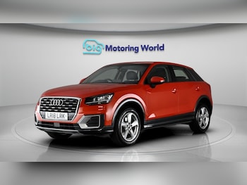 Used Audi Q2 2018 for sale - 78281131: Photo