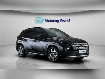 Used Hyundai TUCSON 2022 for sale - 77766610: Photo