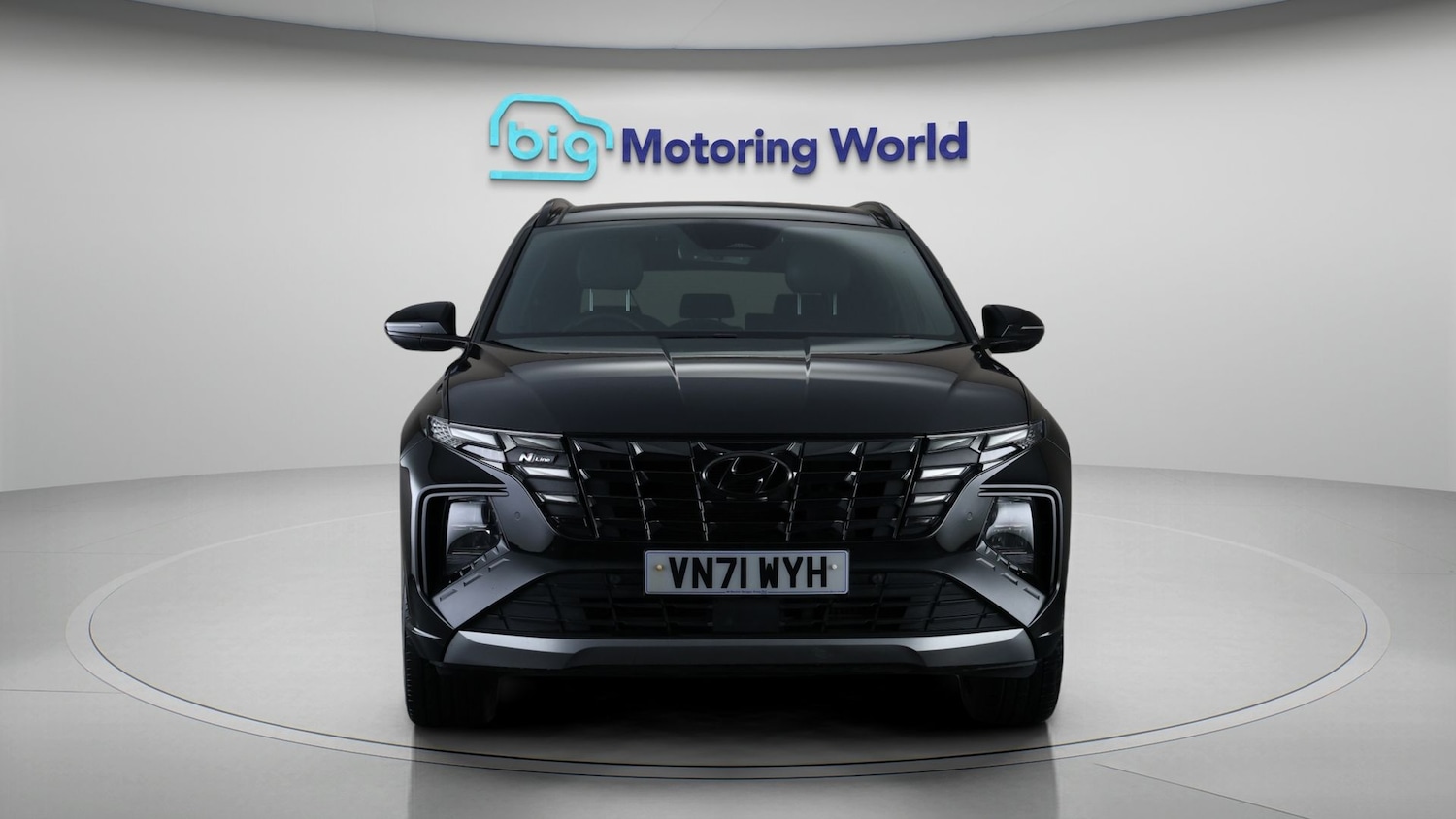 Used Hyundai TUCSON 2022 for sale - 77766610: Photo 2