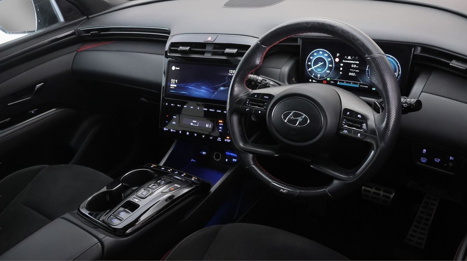 Used Hyundai TUCSON 2022 for sale - 77766610: Photo 9