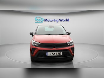 Used Vauxhall Crossland 2022 for sale - 75478970: Photo