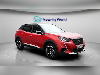 Used Peugeot 2008 2022 for sale - 78415415: Photo