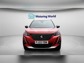 Used Peugeot 2008 2022 for sale - 78415415: Photo
