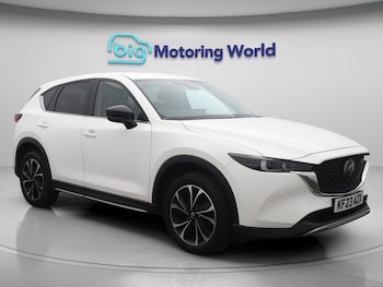 2023 (23) - 2.0 e-SKYACTIV G MHEV Newground SUV 5dr Petrol Manual Euro 6 (s/s) (165 ps)