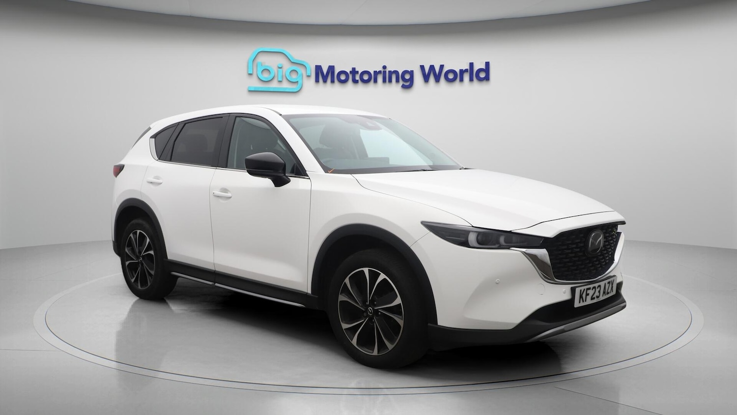 Used Mazda CX-5 2023 for sale - 76282652: Photo 2