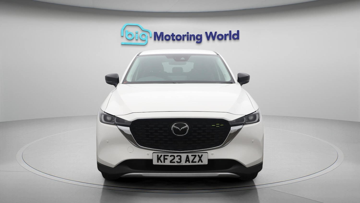 Used Mazda CX-5 2023 for sale - 76282652: Photo 3