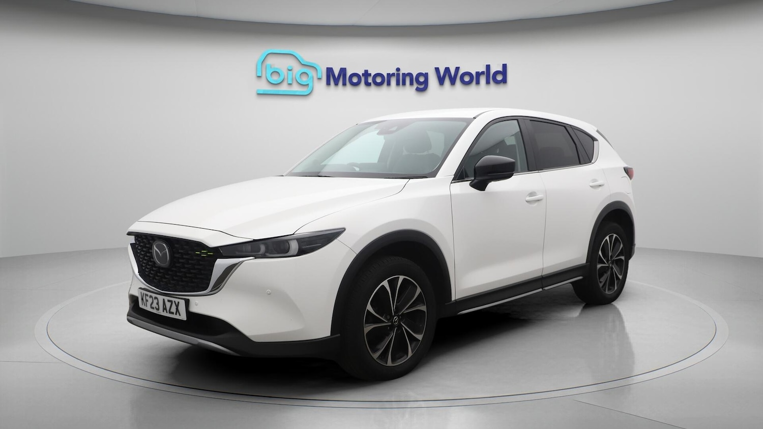 Used Mazda CX-5 2023 for sale - 76282652: Photo 4