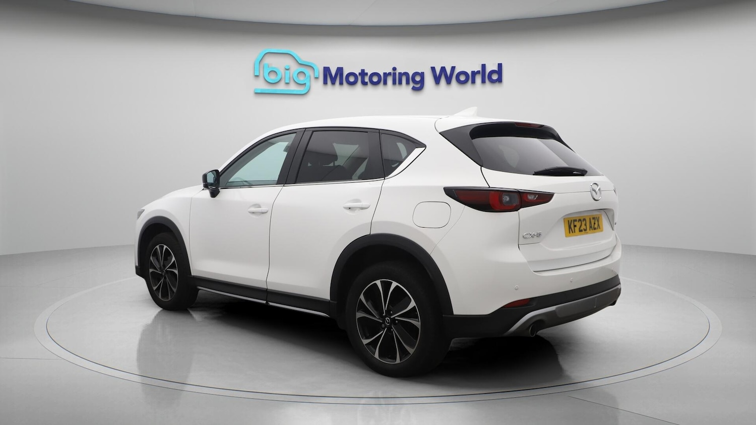 Used Mazda CX-5 2023 for sale - 76282652: Photo 6