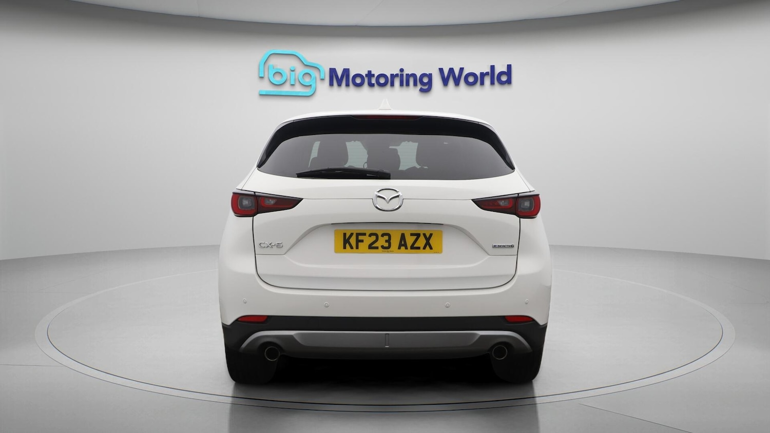 Used Mazda CX-5 2023 for sale - 76282652: Photo 7
