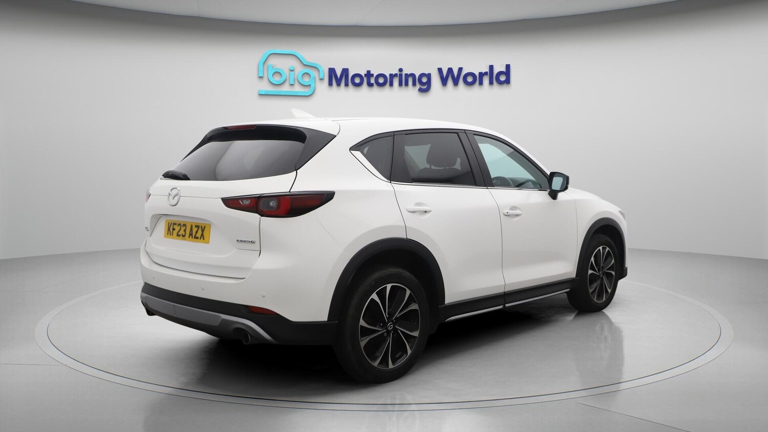 Used Mazda CX-5 2023 for sale - 76282652: Photo 8
