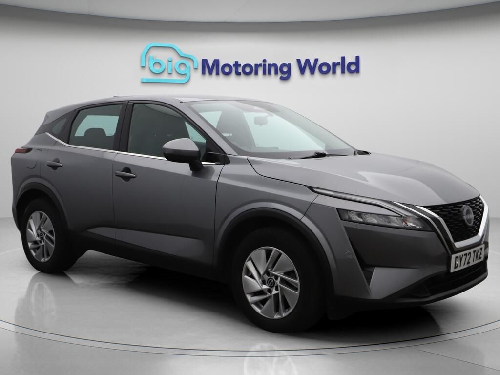 Used Nissan Qashqai 2022 for sale - 76584181: Photo 1
