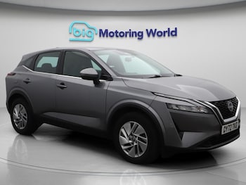 Used Nissan Qashqai 2022 for sale - 76584181: Photo