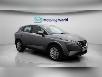 Used Nissan Qashqai 2022 for sale - 76584181: Photo