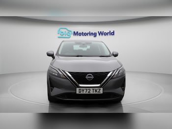 Used Nissan Qashqai 2022 for sale - 76584181: Photo