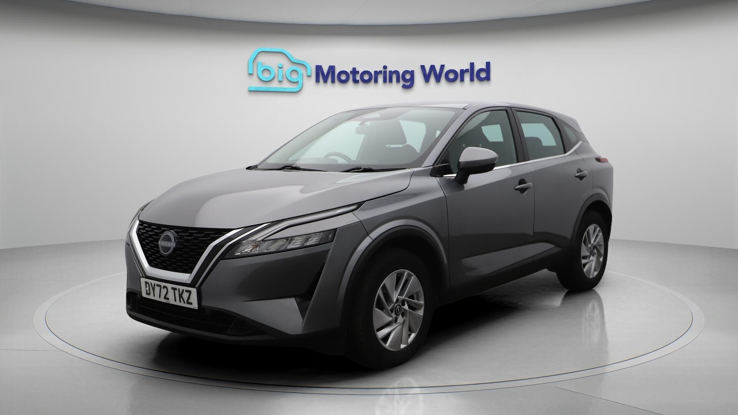 Used Nissan Qashqai 2022 for sale - 76584181: Photo 4