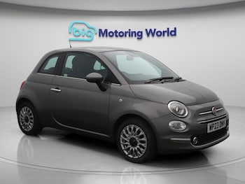 Fiat - 500